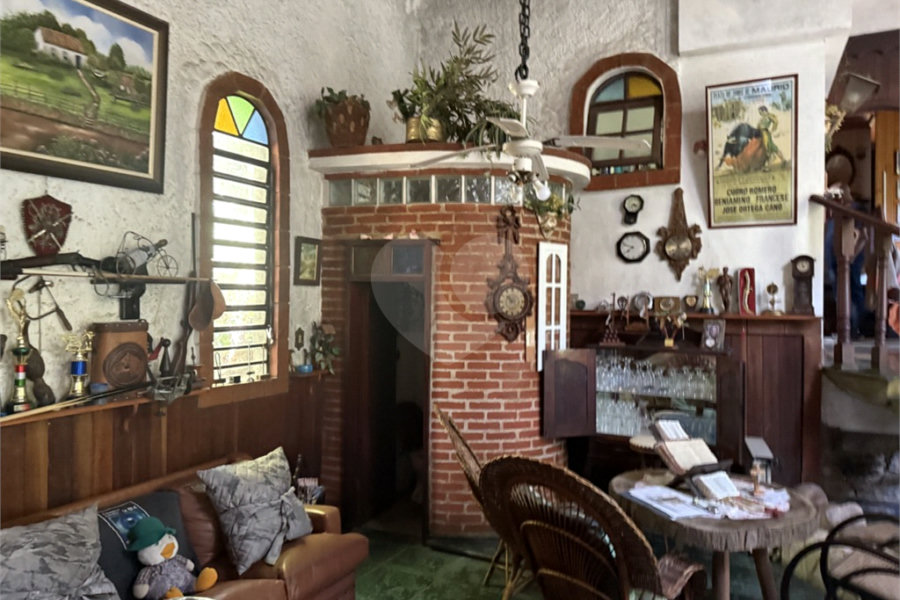 Casa à venda com 4 quartos no condomínio Parque Suiça, Caieiras - SP