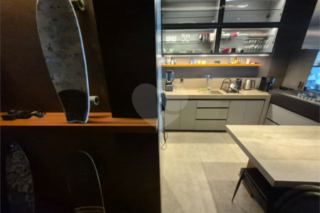 Apartamento à venda com 2 suítes em Itaim Bibi, São Paulo, SP