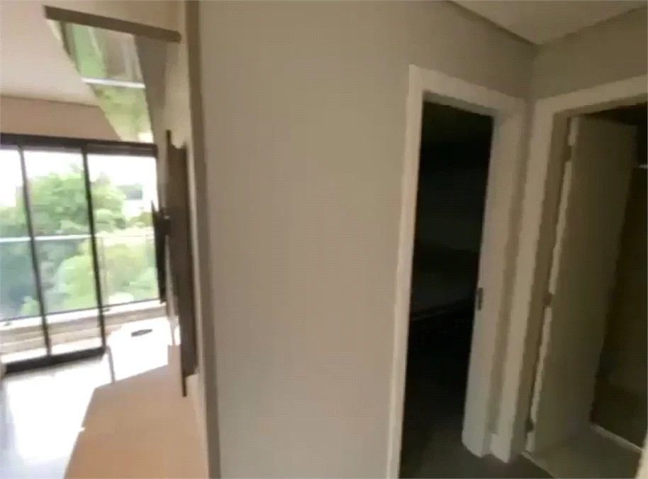Apartamento à venda com 1 quarto em Pinheiros, São Paulo, SP