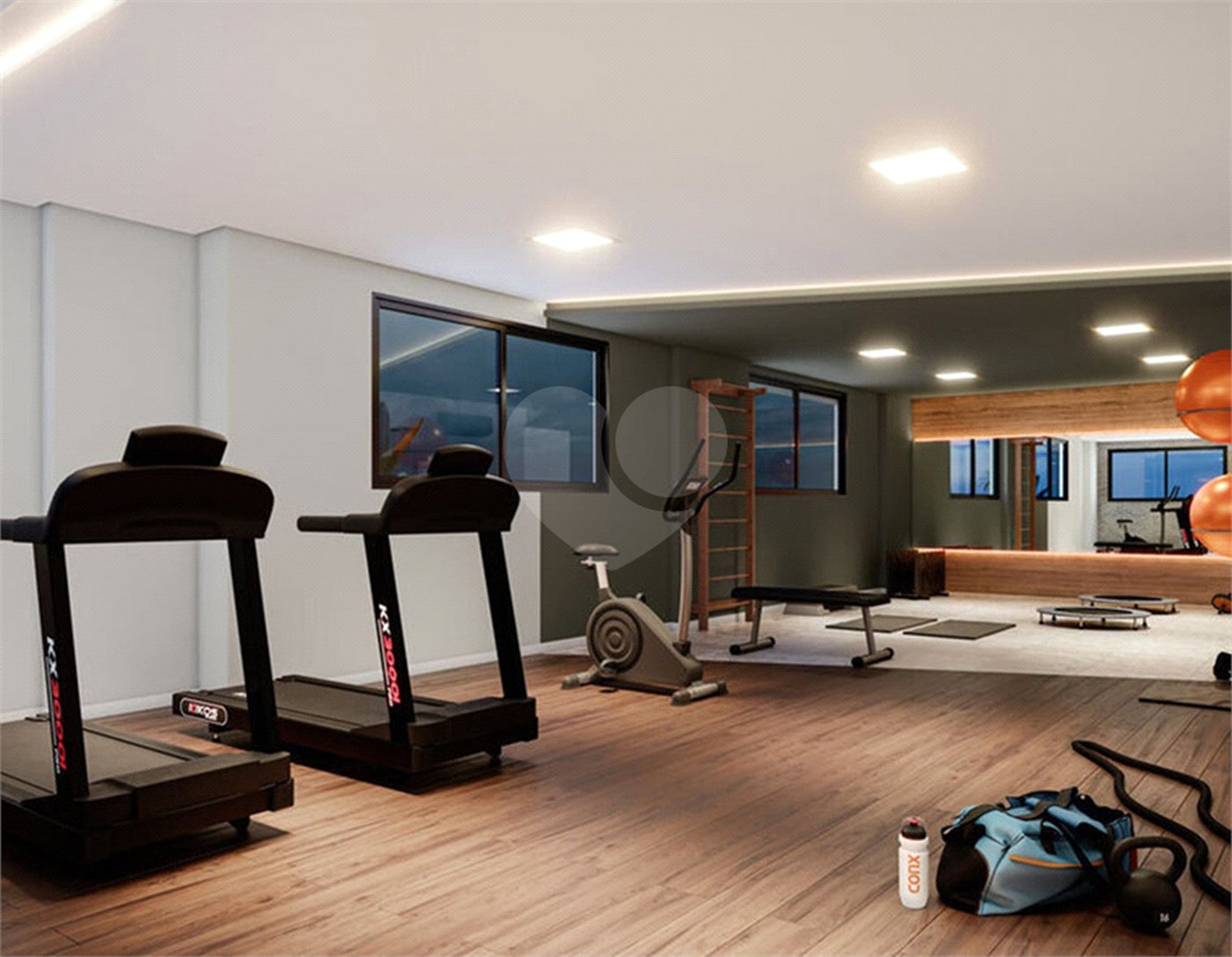 Apartamento à venda com 2 suítes em Butantã, São Paulo, SP