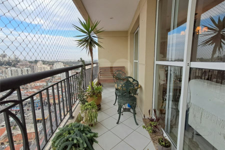 Apartamento à venda com 2 suítes em Vila Romana, São Paulo, SP