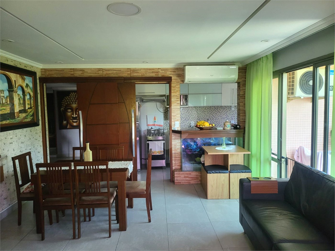 Apartamento à venda com 2 quartos, sendo 1 suíte, em Barra da Tijuca, Rio de Janeiro, RJ