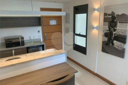 Apartamento à venda com 1 quarto em Jacarepaguá, Rio de Janeiro, RJ