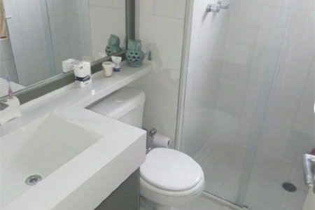Apartamento à venda com 2 quartos, sendo 1 suíte, em Vila Andrade, São Paulo, SP