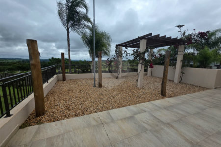 Terreno Condomínio Villenuve 10X24