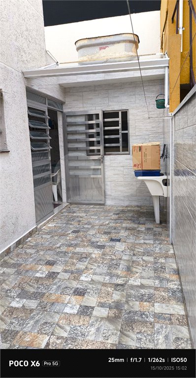 Sobrado á venda - Santo André