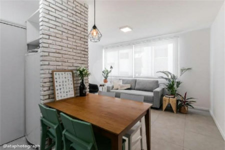 Apartamento residencial para venda, Consolação, São Paulo