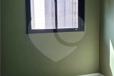 Studio Reformado com Varanda e Lazer Completo 33m2 Campos Elíseos Mobiliado