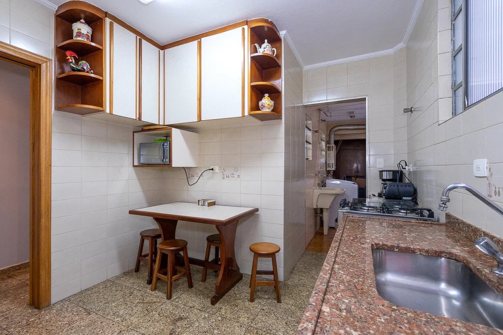 Apartamento à venda com 3 quartos, sendo 3 suítes, em Vila Sônia, São Paulo - SP