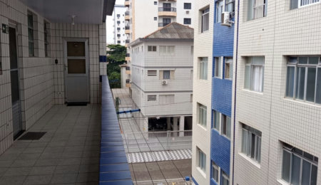Apartamento PÉ naareia na Vila Guilhermina