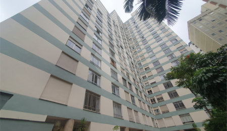 Apartamento para alugar com 2 quartos, sendo 1 suíte,  em Higienópolis, São Paulo, SP