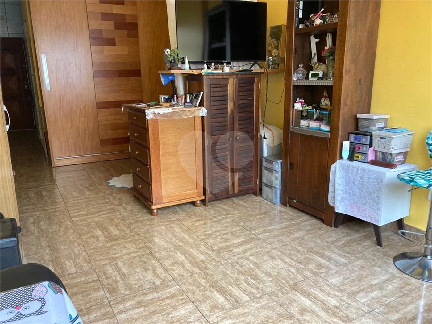 Studio de 32 m² na Liberdade