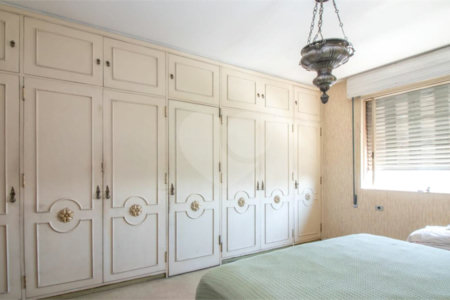 Apartamento localizado no Bairro Nobre de Higienópolis