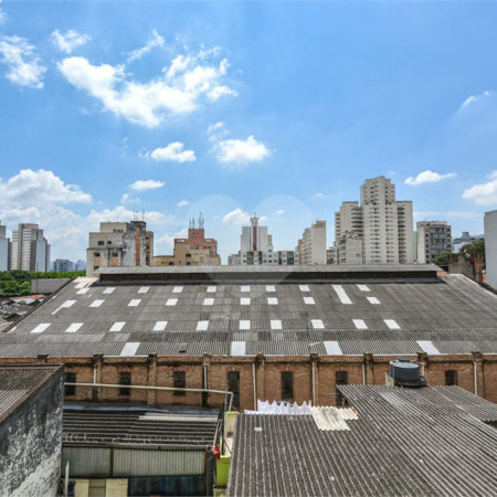 Apartamento 50.00 M² - 1 vaga