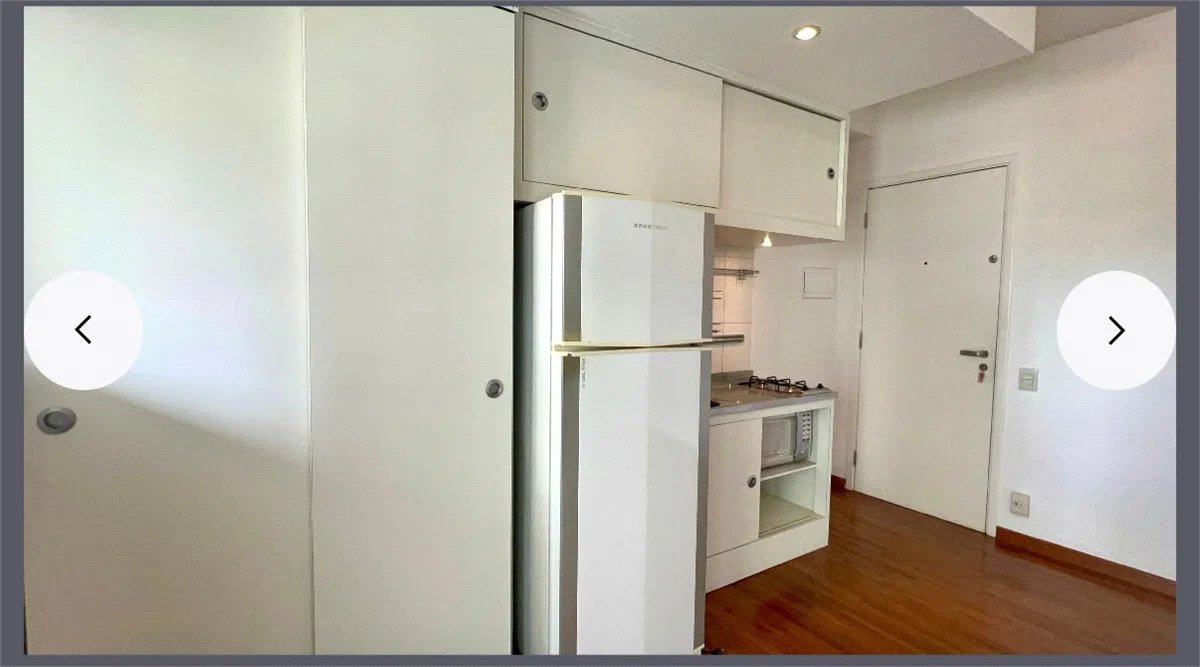 Apartamento à venda com 1 quarto em Pinheiros, São Paulo - SP