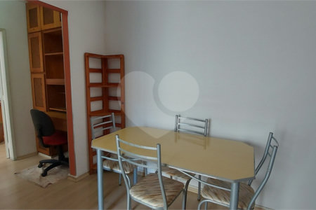 Apartamento à venda ou locação na Saúde com 46m², 1 dormitório e 1 vaga de garagem,