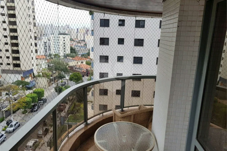 Apartamento 4 dormitórios na Saúde