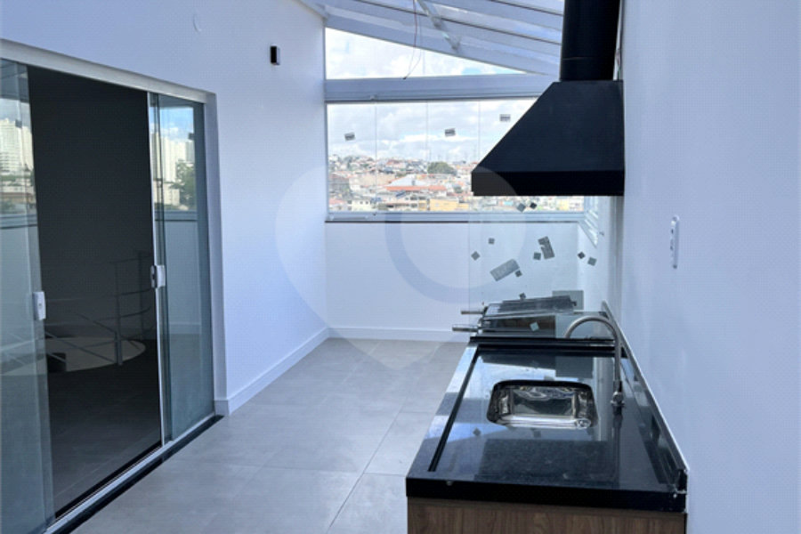 Apartamento tipo Cobertura com 110m² na região de Pirituba.