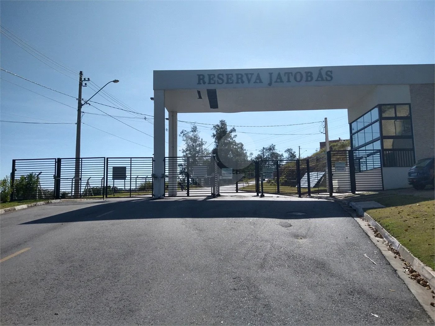 Terreno à venda no condomínio Residencial Jatobás Louveira, Louveira - SP