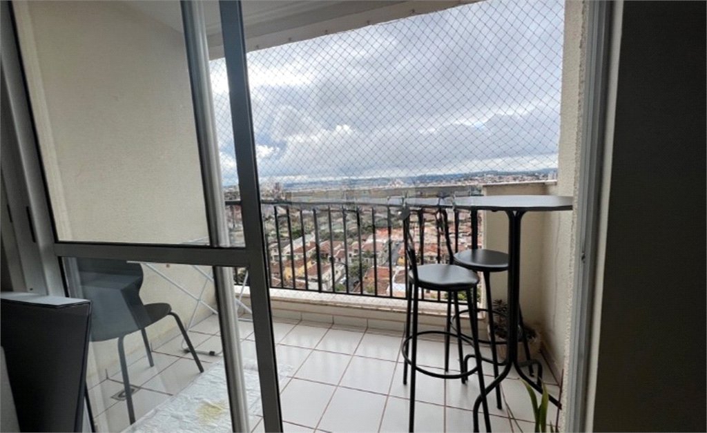 Apartamento no Edifício Residencial Torres di Italia.