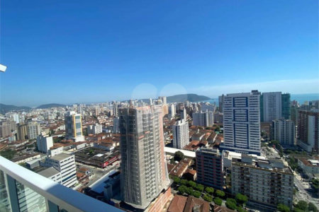 Cobertura no Edifício Emirado.