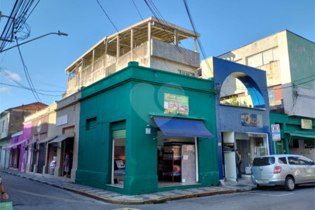 Ponto comercial 5 quartos 282 m² Centro - Mogi das Cruzes SP
