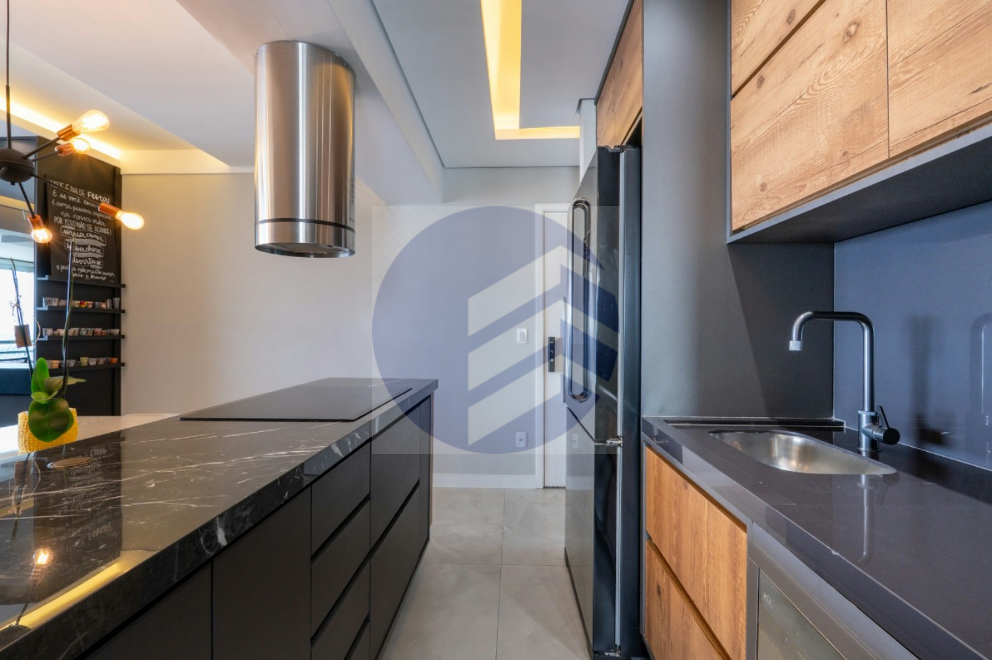 Apartamento à venda 72m² com 2 quartos, sendo 2 suítes e 2 vagas em Vila Andrade