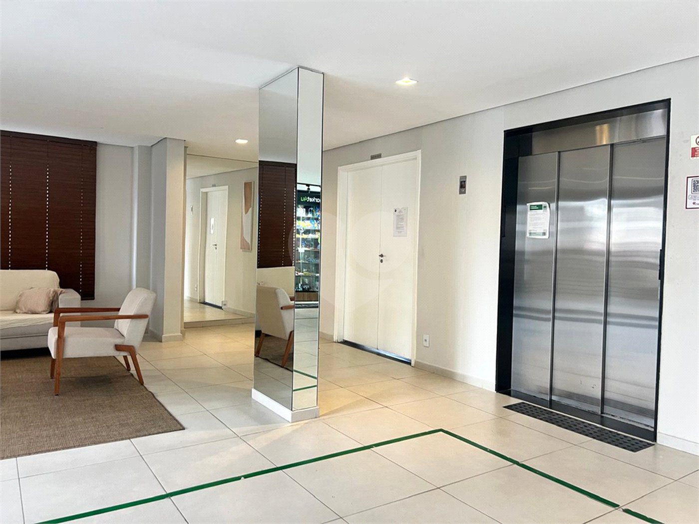 Apartamento á venda - Sacomã