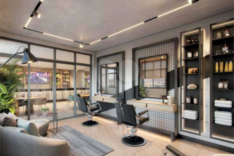 STUDIO 21 M² PARAISO
