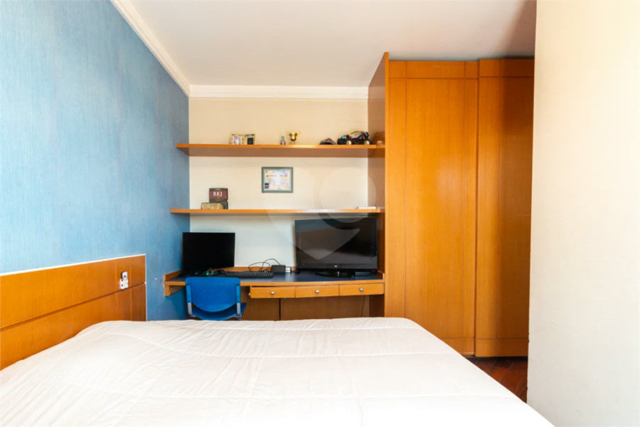 Apartamento para venda em Ipiranga com 135m² - 3 suítes - Porteira Fechada