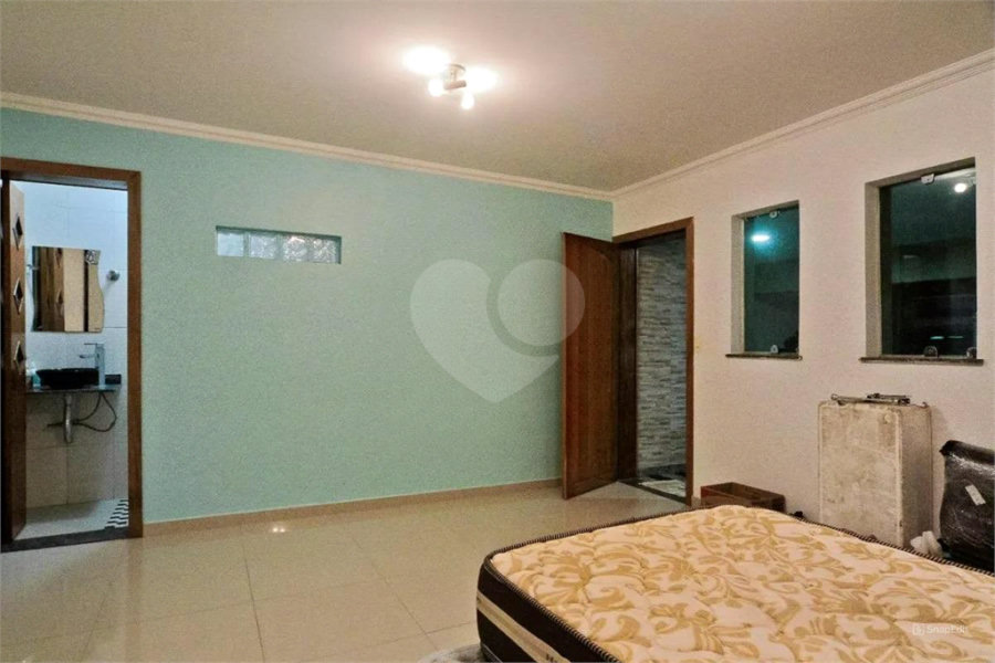 Sobrado 3 dormito´rios sendo 3 sui´tes, uma master com hidromassagem