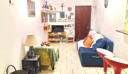 Apartamento à venda com 2 quartos em Alto da Mooca, São Paulo, SP