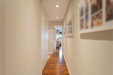 Apartamento a venda nos Jardins 262 m2, 3 suites e 3 vagas