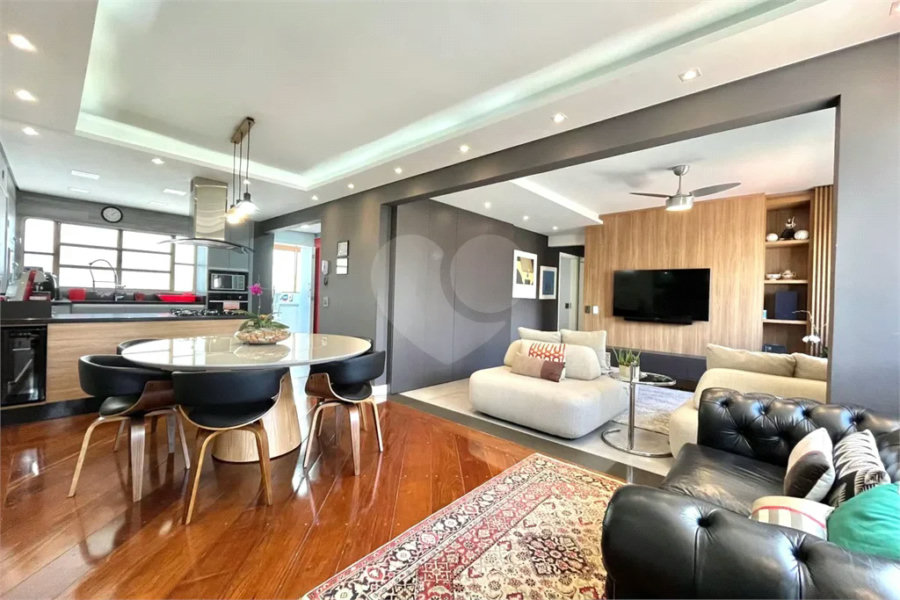 Lindo apartamento na Vila Mascote - 116 m2