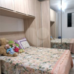Apartamento com 3 dormitórios à venda, 63 m² por R$ 375.000 - Vila Alpina - São Paulo/SP