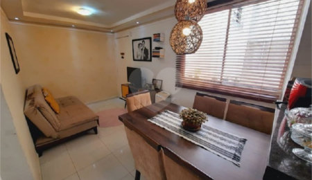 Apartamento à venda com 2 quartos em Distrito Industrial Miguel Abdelnur, São Carlos, SP