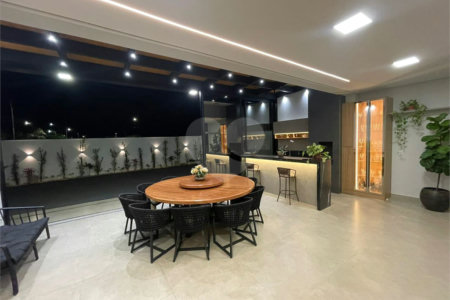 Sobrado de Luxo de Alto Padrão em Ibaté