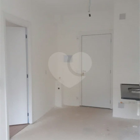 Apartamento à venda com 39m² - Mooca