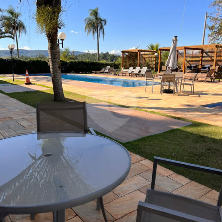 Terreno á venda no Condomínio Residencial Sete Lagos em Itatiba SP REF:947640