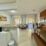 Apartamento Duplex bem localizado com 3 Quartos à venda, 120m² - Enseada, Guarujá - SP