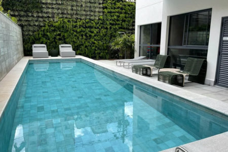 Studio Novo Mobiliado 22m² Próximo Metrô Chácara Klabin