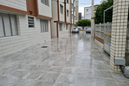 Apartamento à venda com 2 quartos em Boqueirão, Praia Grande - SP