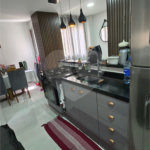 Apartamento com 48 m² localizado na Rua Conselheiro Crispiniano, 125