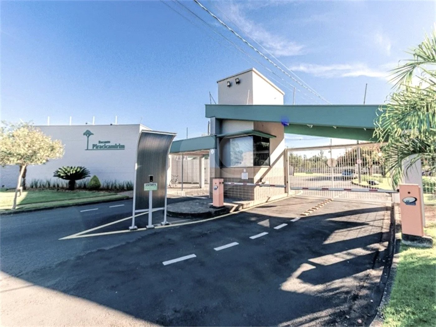 Casa nova a venda em Piracicaba no Condomínio Recanto do Piracicamirim