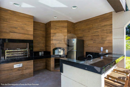91m² - 3 dorm - 2 vagas