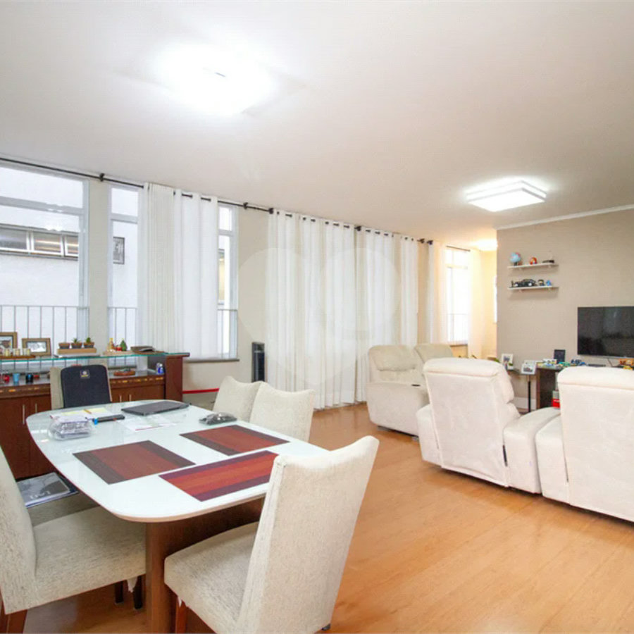 Apartamento de 155m² a venda em Higienópolis