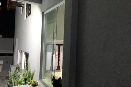 Sobrado à venda com 3 quartos, sendo 1 suíte,  em Jardim Esmeralda, São Paulo, SP