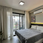 Studio à venda Vila Mariana, YBY Ibirapuera, São Paulo, 26 m² lado do Metrô, Escola Paulista Medicina!
