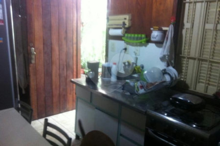 Casa Charmosa no Jardim Petrópolis 130 m² - 2 quartos - 2 Vagas