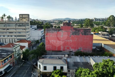 Apartamento no Bom Retiro
